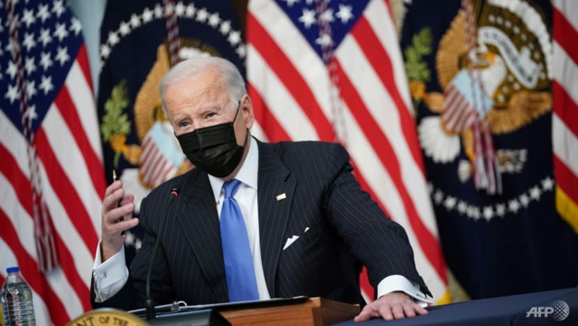 Commentary: Why most Americans think US president Joe Biden isn't doing a good job Commentary: Why most Americans think US president Joe Biden isn't doing a good job