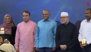 Singapore Tonight - Sat 12 Sep 2026