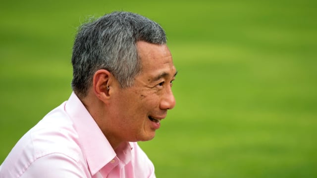 李总理宣布卸任 多名政要留言感谢指导与贡献