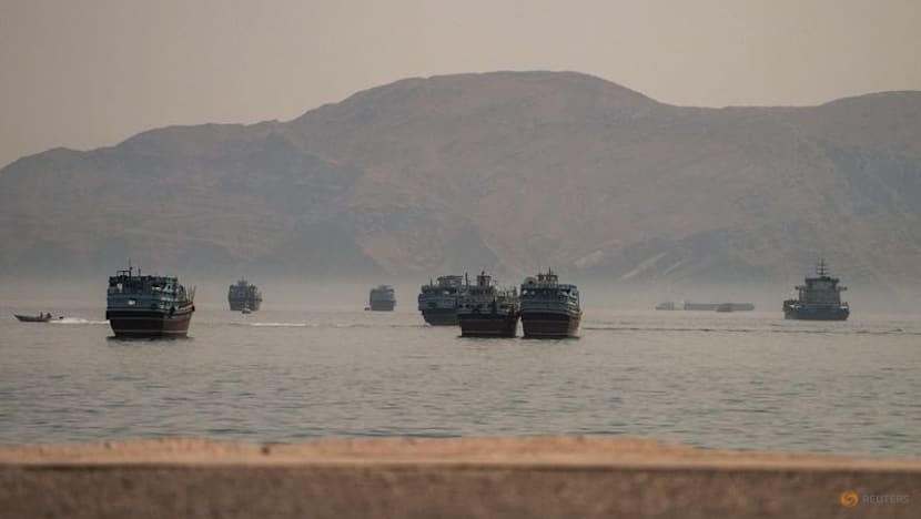 Commentary: Despite its best efforts, Iran won’t be able to toll the Strait of Hormuz