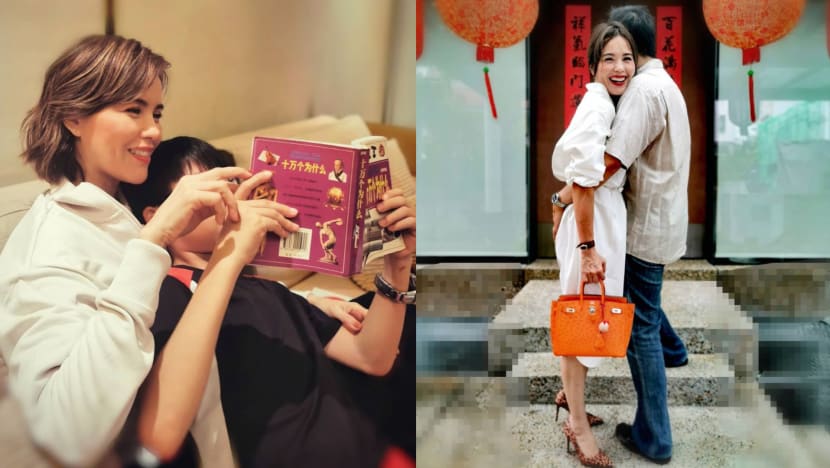 Zoe Tay On Staying Home With Her Three Sons During The COVID-19 Outbreak, And Why She Would Panic Without Her Husband Around Zoe Tay On Staying Home With Her Three Sons During The COVID-19 Outbreak, And Why She Would Panic Without Her Husband Around