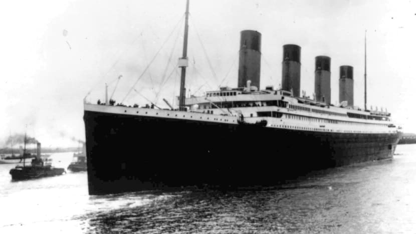 Commentary: How the Titanic wreck became a money-making scheme Commentary: How the Titanic wreck became a money-making scheme