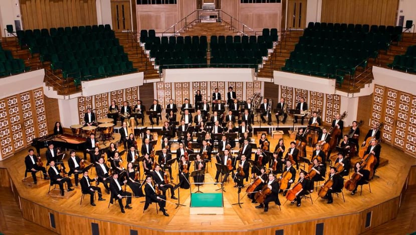Hong Kong orchestra quarantines after member contracts COVID-19