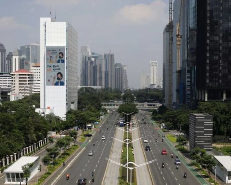 ‘My bosses are taking COVID-19 lightly’: Some Jakarta employees told to work in office despite COVID-19 curbs