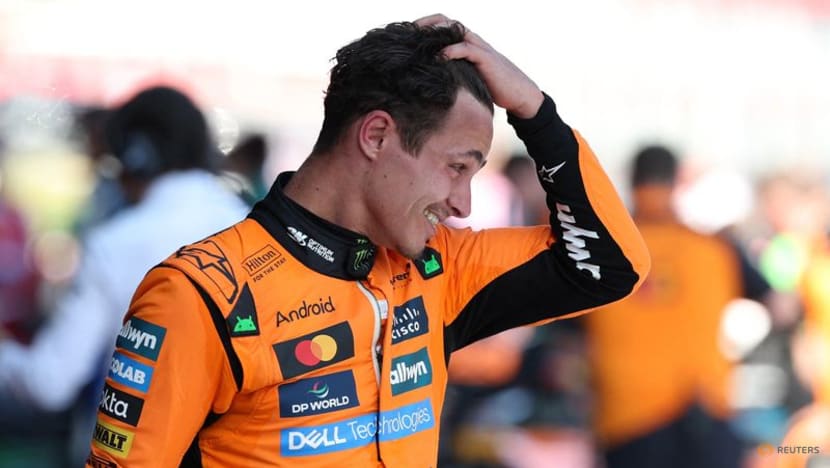 Norris cuts Piastri's lead in Austrian thriller