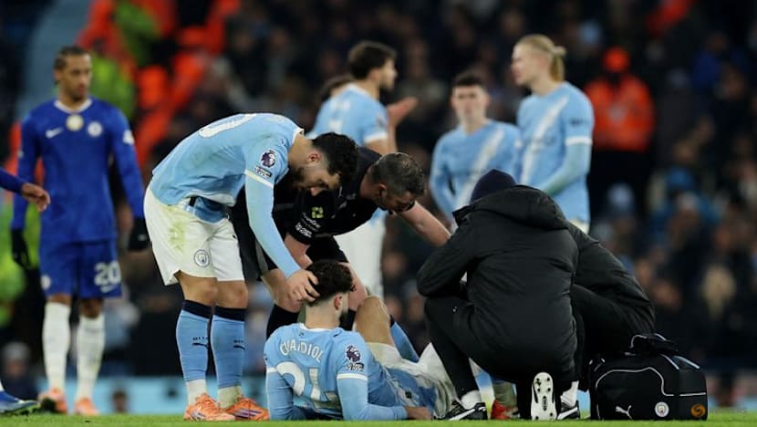 Man City defender Gvardiol to undergo shin surgery
