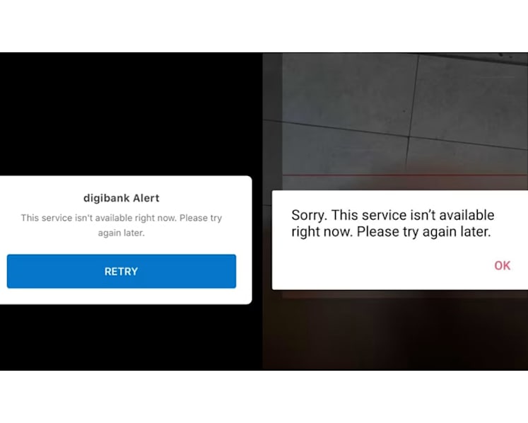 Nets-related services restored after 'connectivity issues' cause peak lunch hour disruption