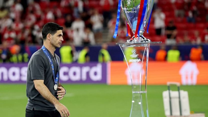 Arteta demands fast, smart and bold moves to continue Arsenal's progress