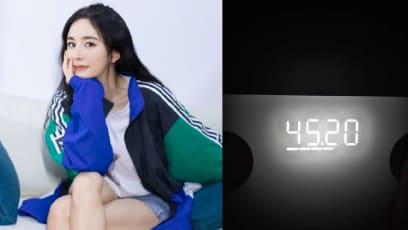 Yang Mi Posts Her Weight Online; Gets Accused Of Promoting Unhealthy Eating Habits