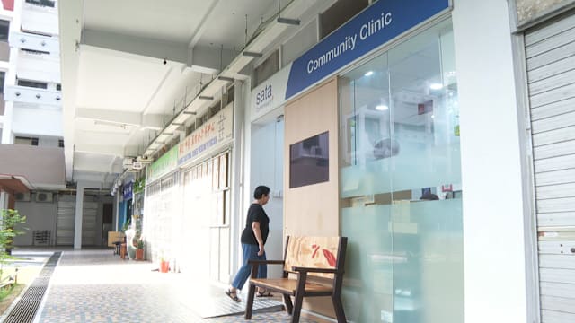 善达社区诊所看诊人次增逾五倍 拟开第二间诊所