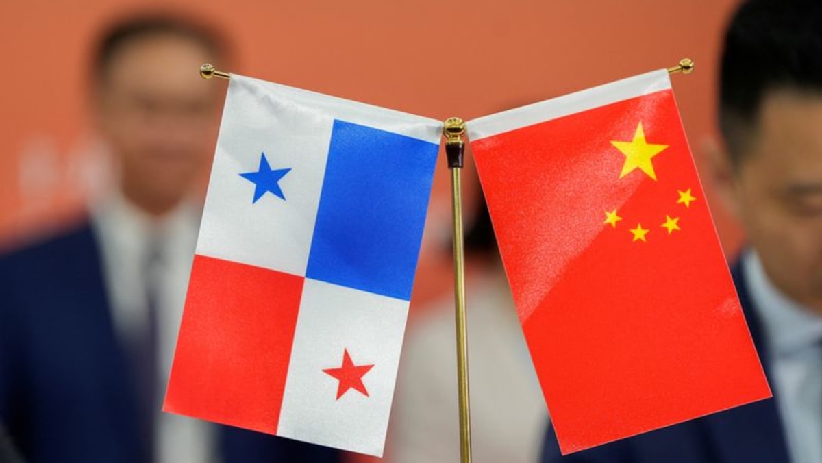 China ‘regrets’ Panama withdrawal from Belt and Road project China ‘regrets’ Panama withdrawal from Belt and Road project