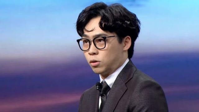 贺珑证实被终止经纪约，加码承认天残是前任！