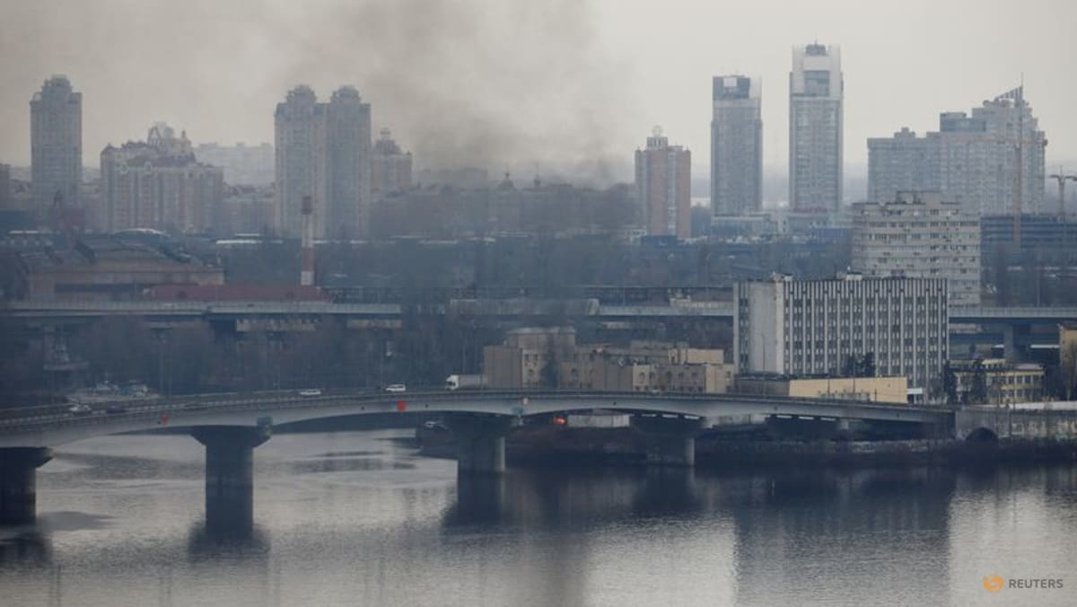 Explainer: Why has Putin's Russia invaded Ukraine? - CNA