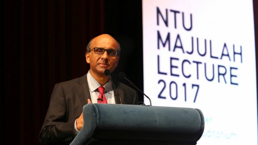 Public concerns over reserved Presidential Election understandable: DPM Tharman