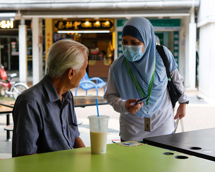Covid-19: First-time offenders to be fined S$300 for breaching ‘circuit breaker’ rules instead of given a warning, Masagos says