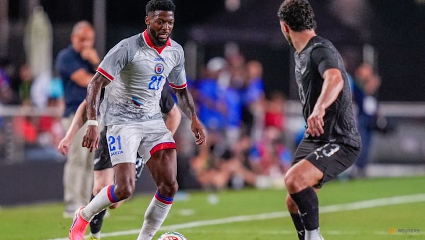 Haiti thump New Zealand 4-0 in 'harsh lesson' before World Cup