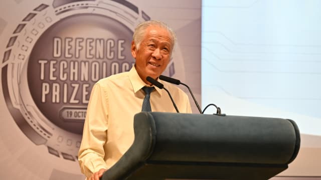 黄永宏明天到中国北京访问四天 出席第十届北京香山论坛