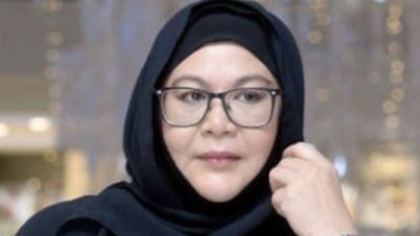 Erma Fatima mohon maaf pada warga SG
