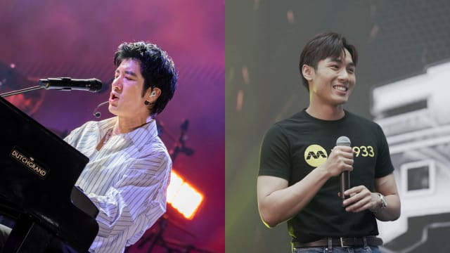 听王力宏现场演唱“差点尿出来”　YES 933 DJ林品隽成功钓出本尊回应！