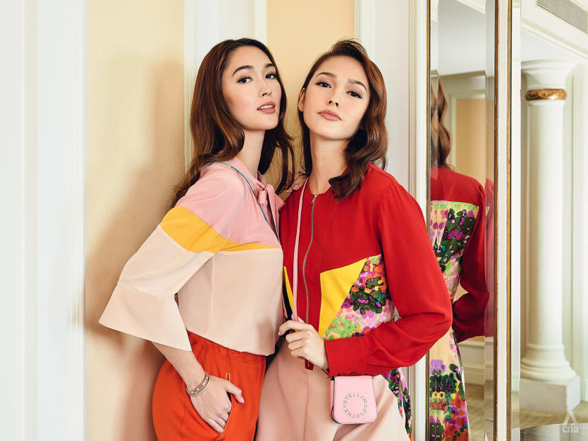 Model sisters Aimee and Hannah Cheng-Bradshaw on the hard truths about modelling