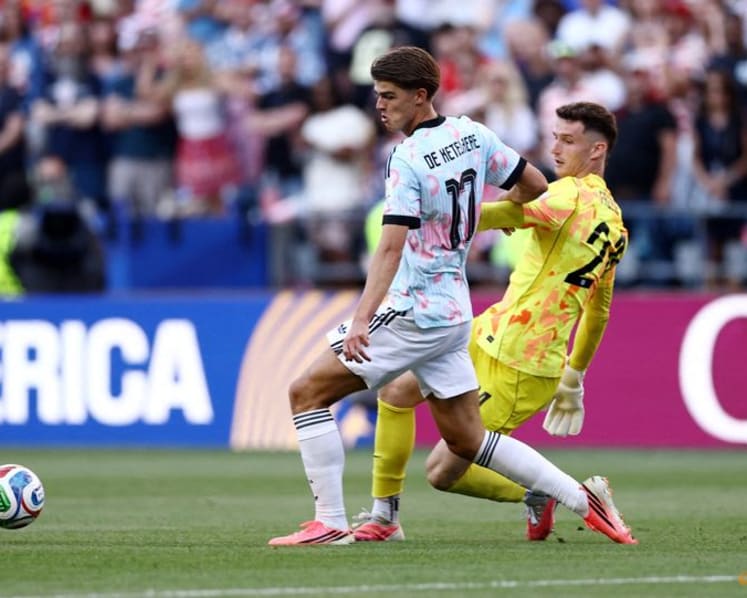 Belgium's new approach without big names pays dividends