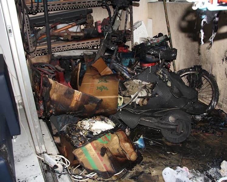 At least 34 PMD-related fires this year