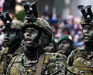 Can Malaysia's military move beyond words to clean its 'dirt'?