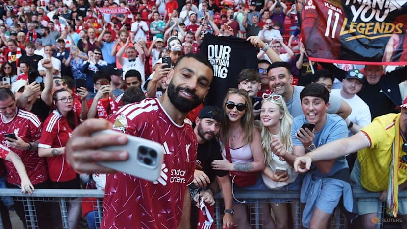 King Salah signs off with assist in emotional Liverpool swansong