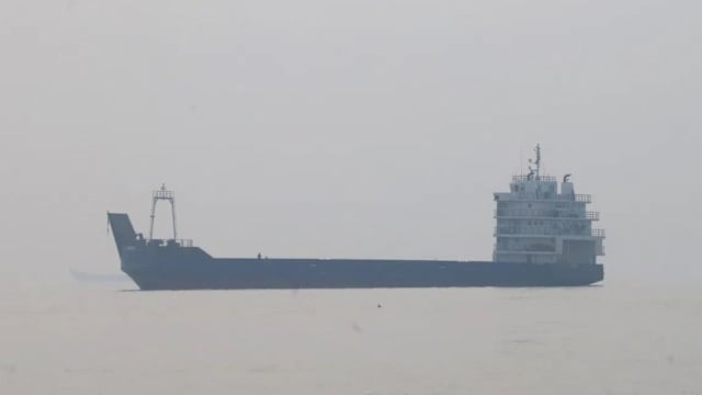 霍峡四天内至少十船遭袭 写中东战争爆发以来新高