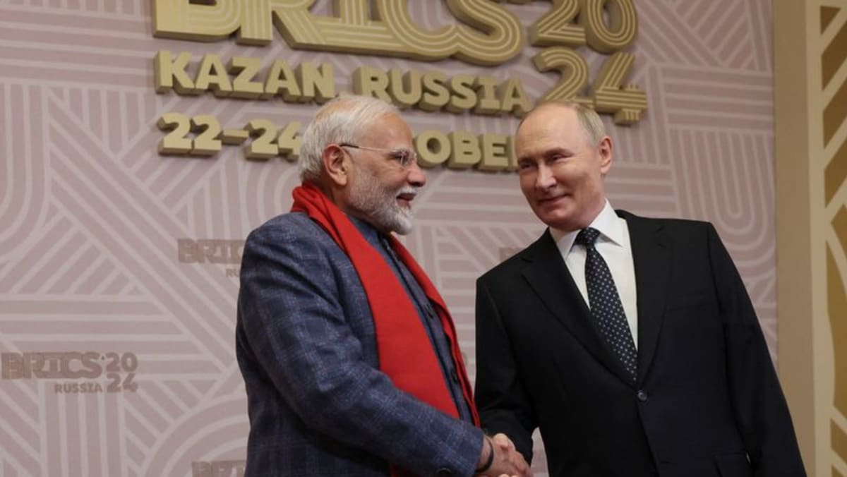 Indian PM Modi says he had ‘good’ conversation with Putin