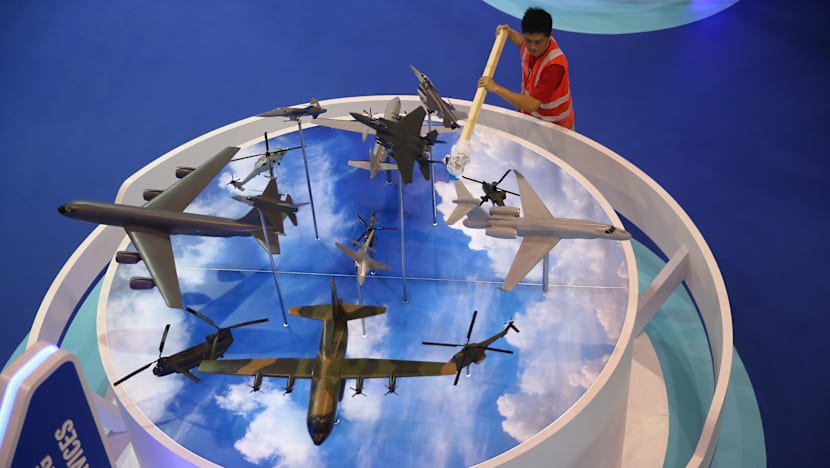 S’pore cements position as leading Asia-Pacific aerospace hub: Iswaran