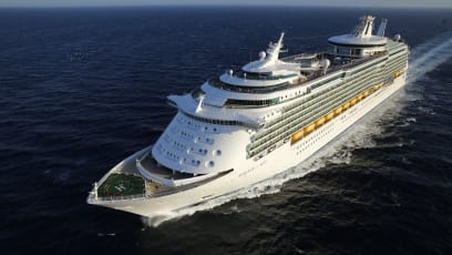 All That Happens Before And After You Disembark A Cruise Ship