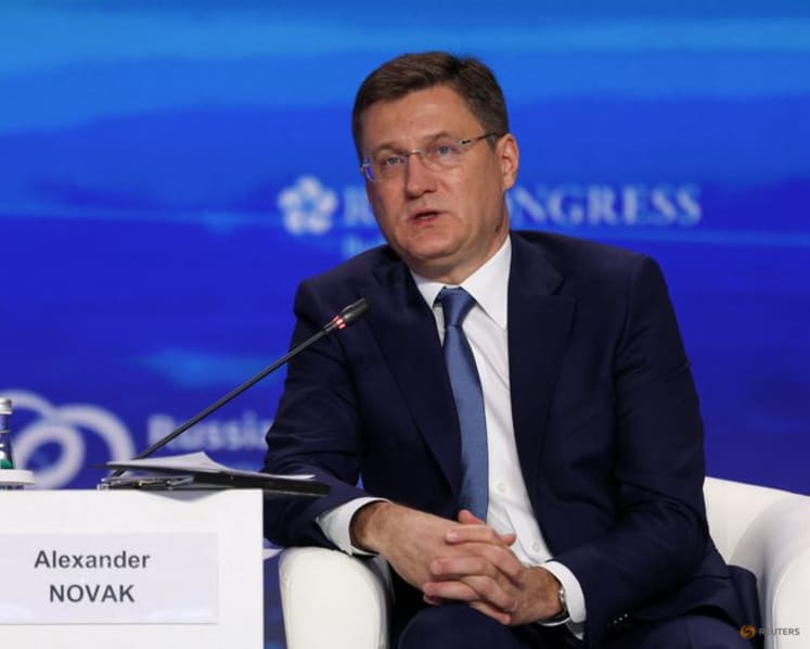 Russia says it will send first diesel cargo to US on Thursday