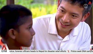Incoming Minister of State, Shawn Loh, outlines approach to education and health