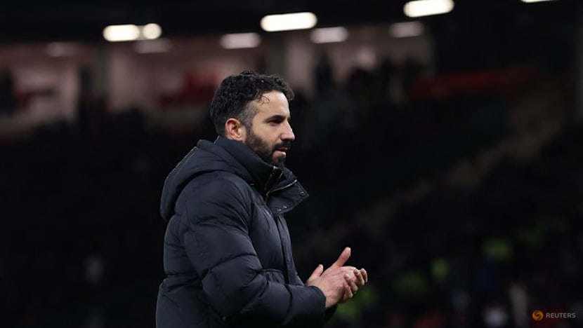 Man Utd manager Amorim defends treatment of benched Mainoo