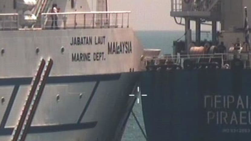 MFA renews call for M’sia to withdraw ships from S’pore waters after collision