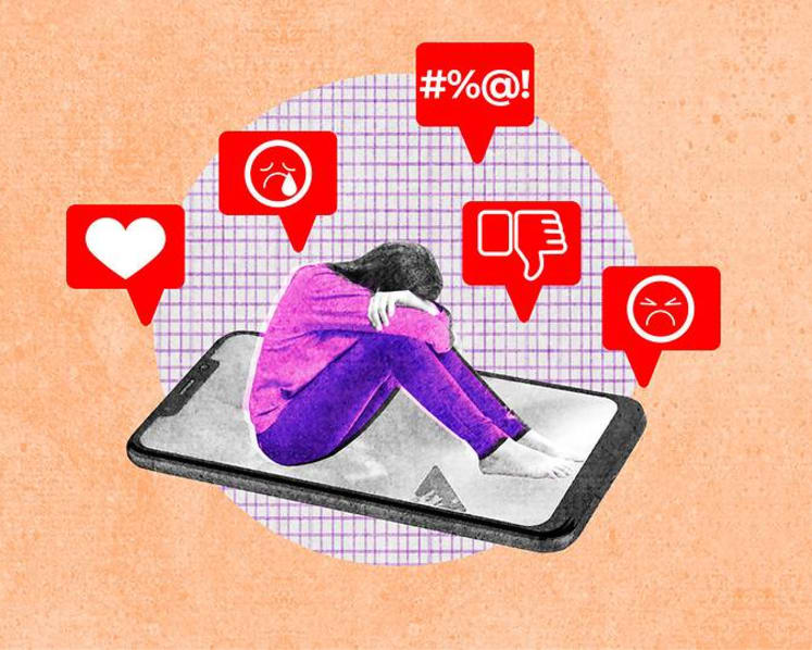 Standing up to trolls and cyberbullying: How to deal with online harassment