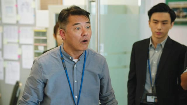 把关者们（第5集）：芷祺一意孤行