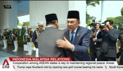 Malaysian PM says ASEAN nations will monitor Thailand-Cambodia ceasefire 