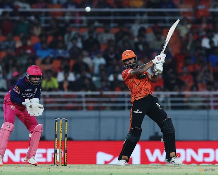 Injured Reddy to miss India's T20I series against England, Ireland