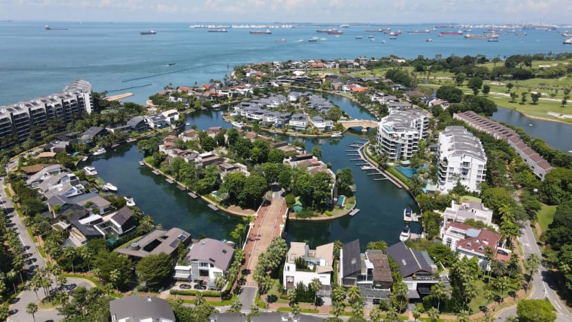 S$1 billion money laundering probe: 105 properties linked to suspects include Sentosa Cove bungalows, condominium units