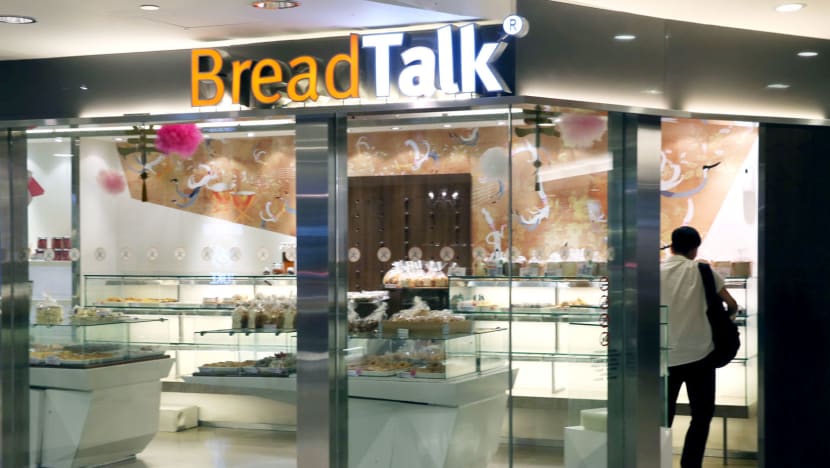 Covid-19: BreadTalk to temporarily slash executive pay across its Asian operations