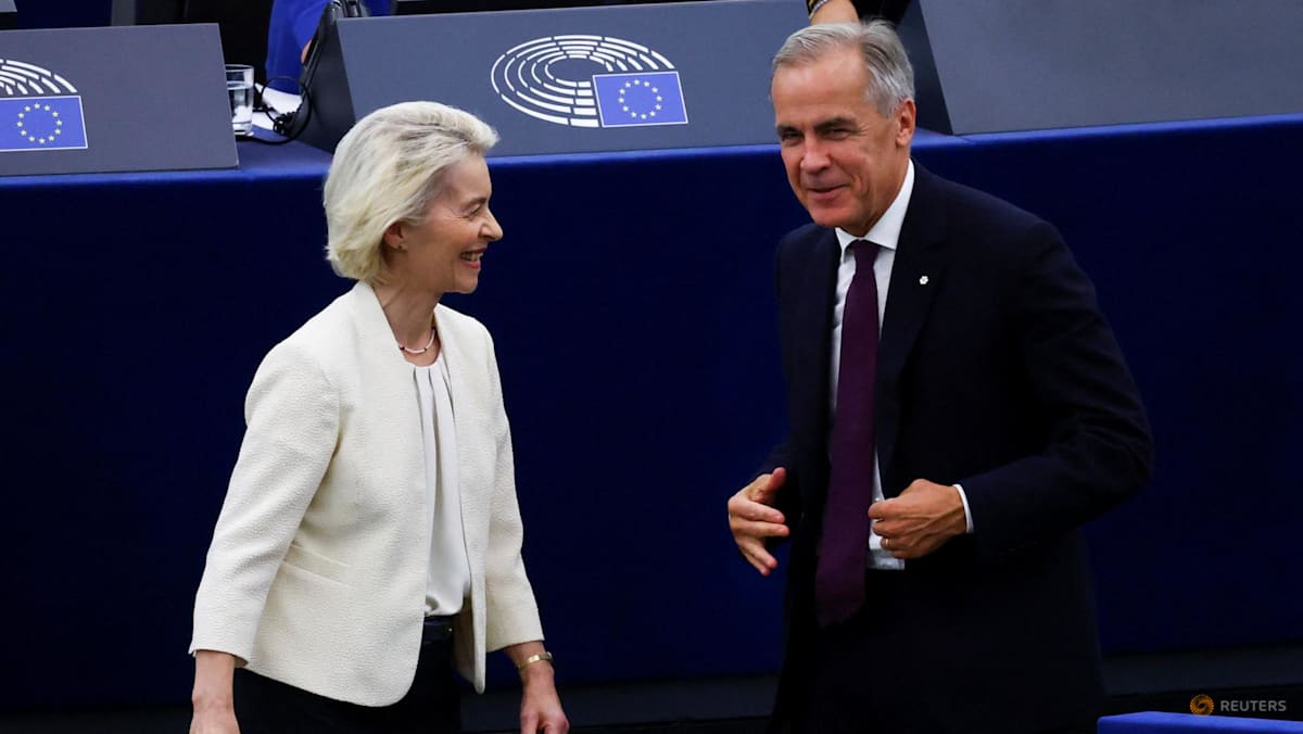 EU opens door for Canada to become first associate member