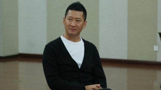 《还珠格格》“尔康”爆结嫩模新欢　网传“私密对话”