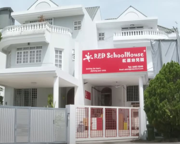 Staff at Red SchoolHouse’s Toh Tuck branch left unpaid after preschool’s sudden closure