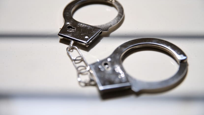 Over 11 years’ jail, 9 strokes for man who raped maid, then molested stranger while on bail