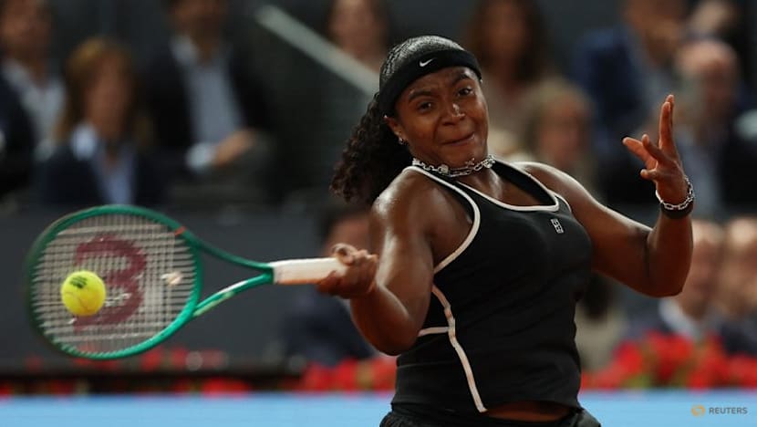 Sabalenka stunned by Baptiste in Madrid Open quarter-finals