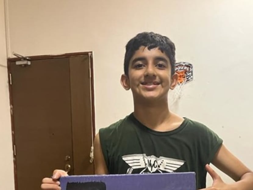 Singapore Sports School student Pranav Madhaik died on Oct 11, 2023 after he was hospitalised following a fitness trial six days before.