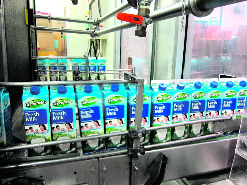 Dairy farms to expand in Asia as milk consumption increases