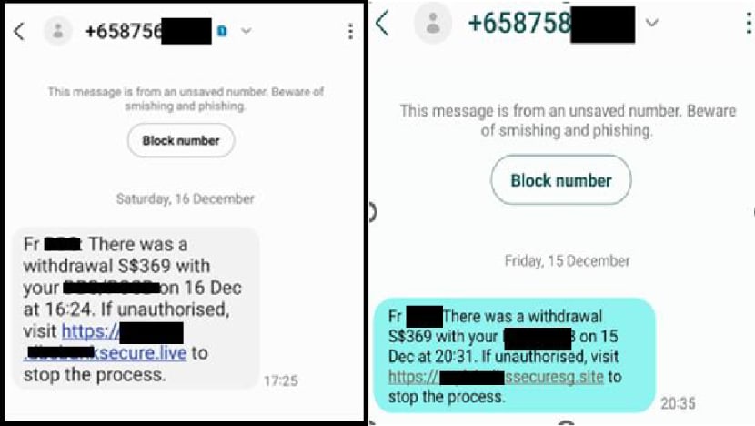 'Not one and done': How Singapore's police and government tech agency combat ever-evolving scams